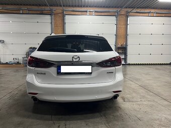 Predám Mazda 6 Combi 143kw Automat - 4