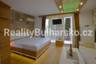 Slunečné pobřeží Moderní studio v designovém SPA komplexu - 4