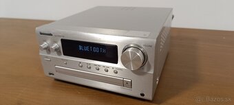 Predám stereo Hi-Fi receiver Panasonic SA-PMX70B - 4