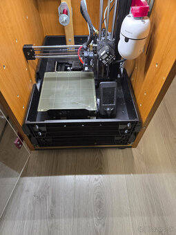 Predám 3D tlačiareň Prusa Mini+ - 4