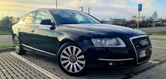 Audi a6 sline Quatro - 4