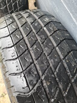 Jeep grand cherokee ZJ , 5x114,3, r16 - 4