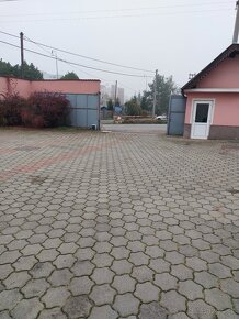 Prenájom výrobno skladovacích priestorov 3975m2 - 4