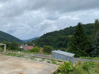 Rekreacný stavebný pozemok Mýto pod Ďumbierom - 4