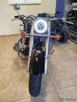 Yamaha dragstar 650 - 4