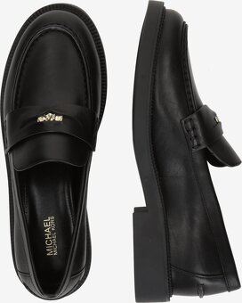 MICHAEL Michael Kors EDEN LOAFER - Našuchovačky - 4