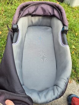 Predám vaničku ku Thule Urban Glide 1 - 4