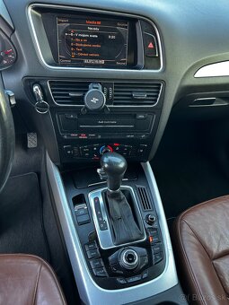 Audi q5 3.0 tdi 176kw quattro - 4