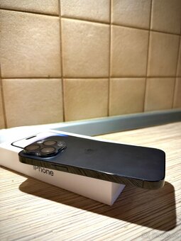 Predám Apple iPhone 14 PRO, 90%BAT, TOP STAV - 4