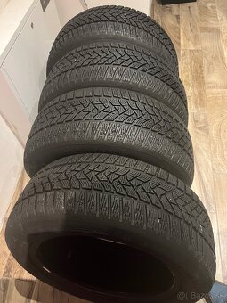 Dunlop Winter Sport 205/55/R16 - 4