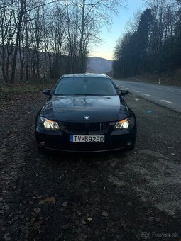 BMW e90 320d - 4