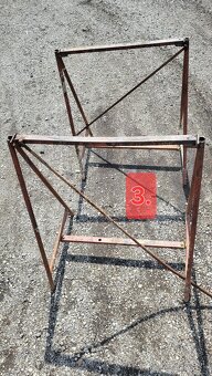 Stavebné kozy fixné - 4