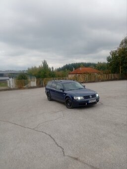 Vw Passat B5 85kw - 4