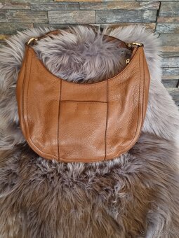 Kožená kabelka Michael Kors - 4