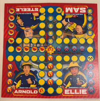 oziarnik Sam - puzzle a hra - 4