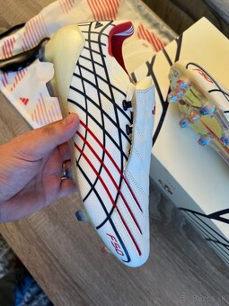 Kopačky Adidas F50 Spider Remake Unisport - 4