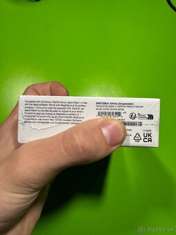 Airpods 3. Generácie 1:1 - 4