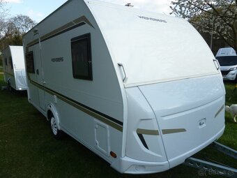 Karavan Weinsberg CaraOne 450FU NOVÝ 17.885,-€ bez dph - 4