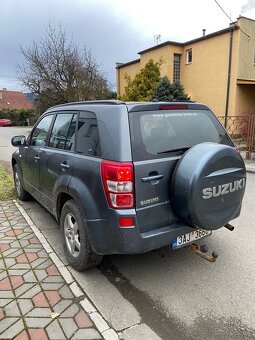 Suzuki Grand Vitara - 4