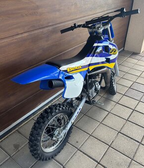 Beta 50 – 50cc 2T, 15/12 kolesá - 4