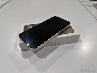 Apple iPhone 15 PRO 512GB, natural titanium záruka Telekom - 4