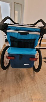 Cyklovozík Thule Chariot Cross 1 - 4