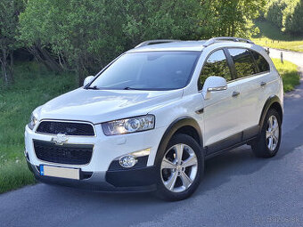 CHEVROLET CAPTIVA 2,2D - 4