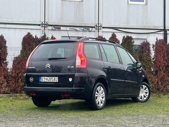 Citroen C4 Grand Picasso 1.6 HDI _ 7miestne - 4