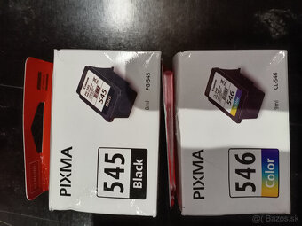 Tonery Canon CLI-550/CLI-551 - 4