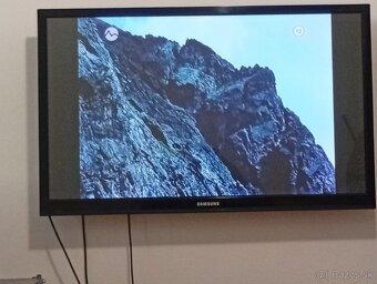 Predám tento televízor Samsung - 4
