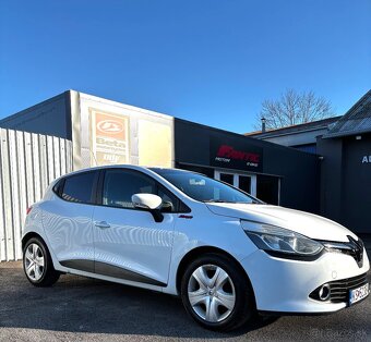 Renault Clio 1,2i 16V - 4