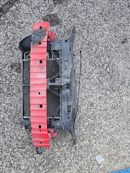 Mazda 3 Blatniky,kapota,čelo vystuha - 4