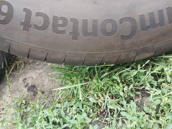 195/65 R15 91H letné pneumatiky Continental - 4