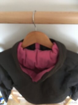 Bunda zn.decathlon creation veľ.134/145 - 4