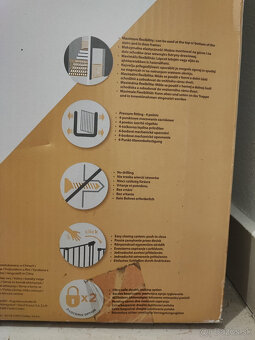 Detská zábrana - 4