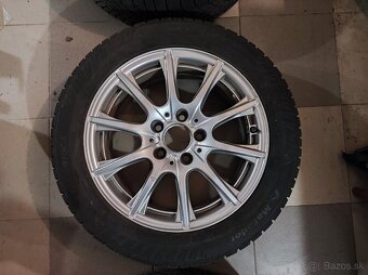 Zimná sada 195/55 R16 Mercedes - 4