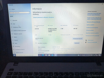 ASUS X550LD 15,6" - 4