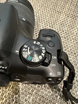 CANON EOS 1300D+príslušenstvo - 4