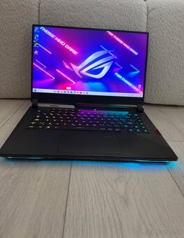ASUS ROG Strix SCAR 15 | RTX 3070 | 32 GB RAM | 3TB SSD - 4