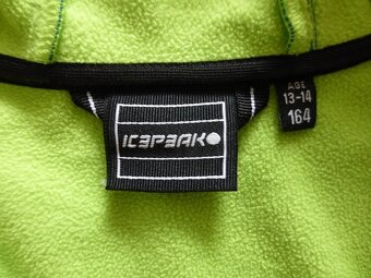 softshellová bunda icepeak veľk. 164 - 4