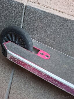 Freestyle kolobežka - 4