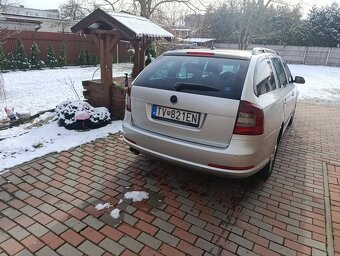 Škoda Octavia Combi 2  1.9 tdi - 4