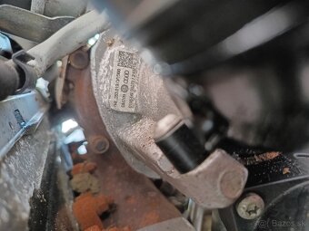 Motor 2.0 tdi CRB 110kW Volkswagen - 4