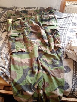 Vojenska súprava - 4