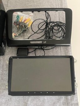 Autorádio Android pre Škoda, VW - 4