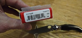 Predám Spyderco Hungarian - 4
