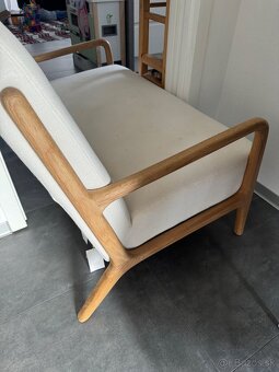 Zara Home dvojkreslo - 4