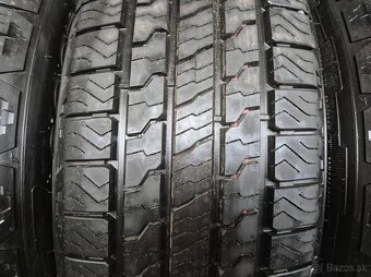 255/65 r18 letné 4 ks GOODYEAR - nejazdené - 4