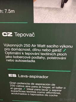 Tepovač Parkside - 4