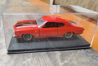 Fast&Furious (Rýchlo a Zbesilo) - 4